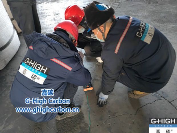 嘉碳上演“接地極大體檢”：實操練兵護安全