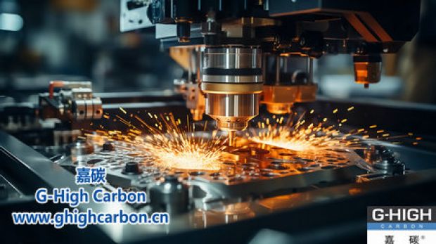 增碳劑成功應(yīng)用于數(shù)控機床制造