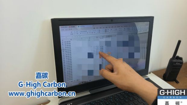 分析增碳劑生產(chǎn)數(shù)據(jù)尋突破