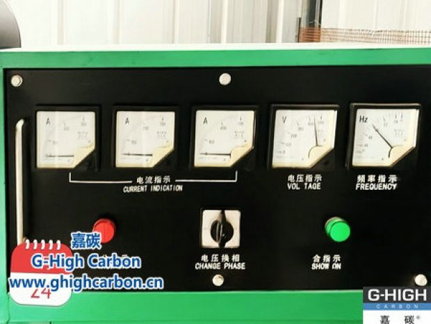 夯實(shí)增碳劑生產(chǎn)底盤(pán)