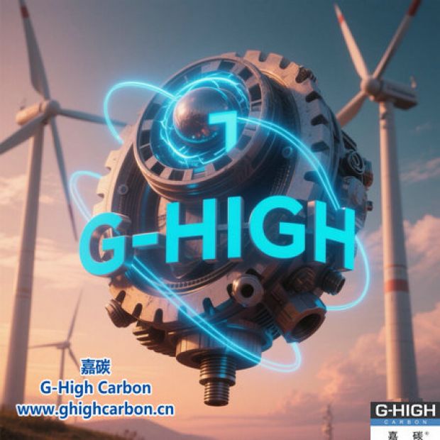 破局風(fēng)電配件生產(chǎn)！新型增碳劑“碳”尋效能躍升之路