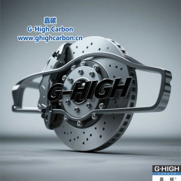 嘉碳增碳劑：以分子滲透之力，鑄剎車盤性能飛躍