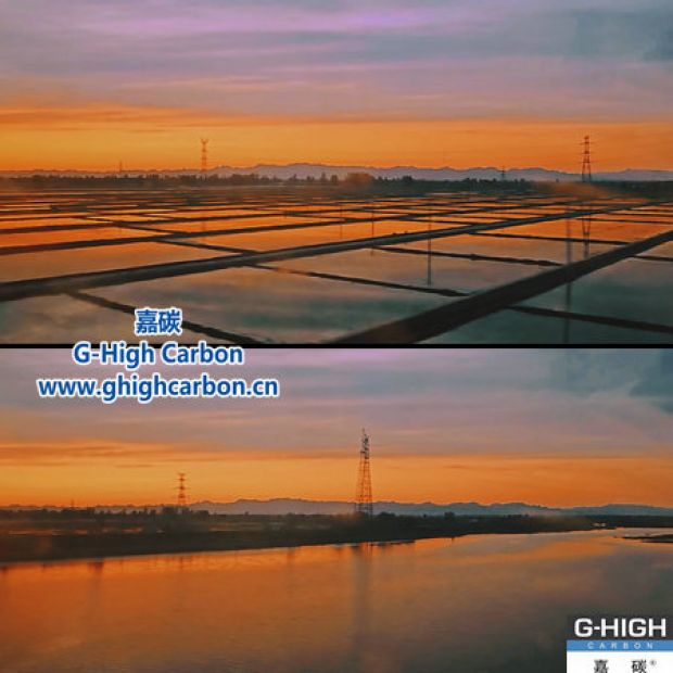 訪客歸途，邂逅稻田夕照盛景