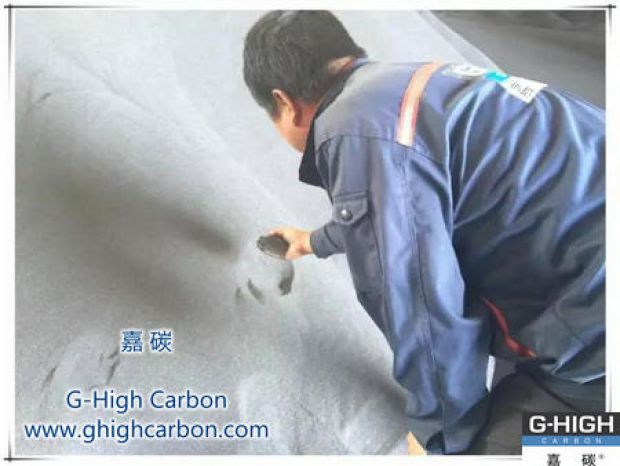 匠心獨運，鑄成嘉碳